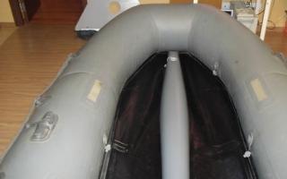 Как сделать тюнинг лодки из пвх Тюнинг пвх лодок в домашних условиях